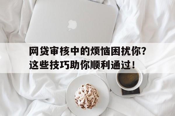 网贷审核中的烦恼困扰你？这些技巧助你顺利通过！