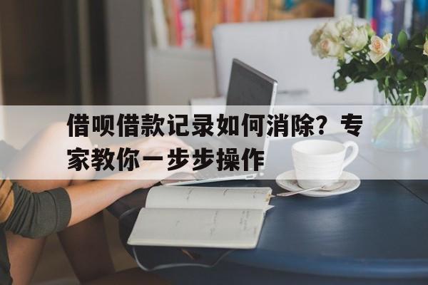 借呗借款记录如何消除？专家教你一步步操作