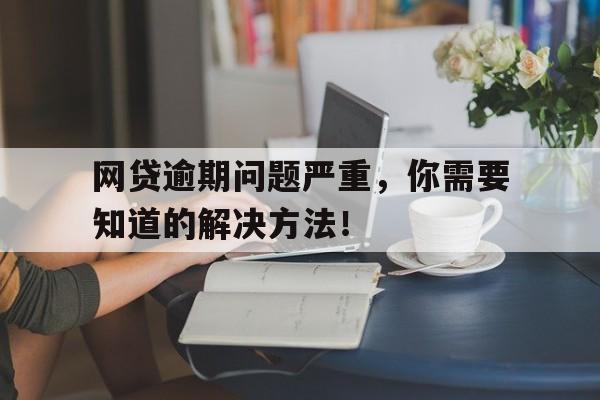 网贷逾期问题严重，你需要知道的解决方法！