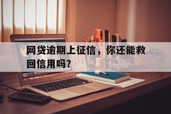 网贷逾期上征信，你还能救回信用吗？