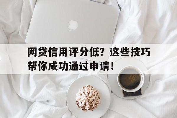 网贷信用评分低？这些技巧帮你成功通过申请！