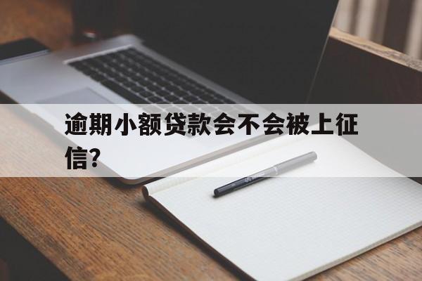 逾期小额贷款会不会被上征信？