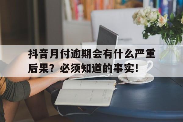 抖音月付逾期会有什么严重后果？必须知道的事实！