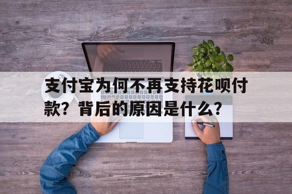 支付宝为何不再支持花呗付款？背后的原因是什么？