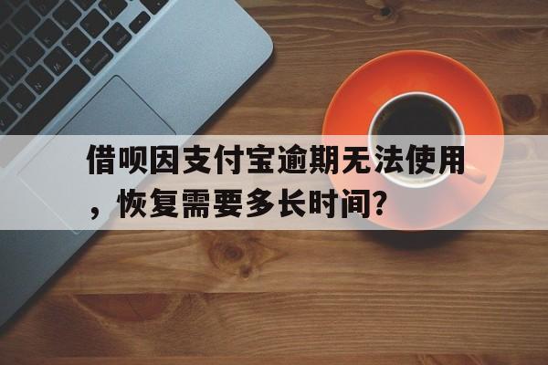 借呗因支付宝逾期无法使用，恢复需要多长时间？