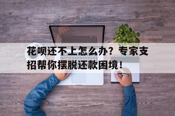 花呗还不上怎么办？专家支招帮你摆脱还款困境！