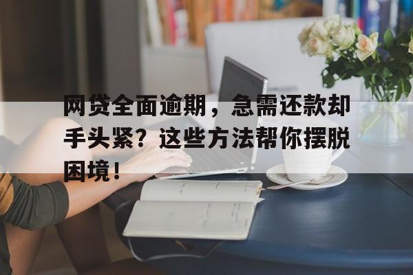 网贷全面逾期，急需还款却手头紧？这些方法帮你摆脱困境！