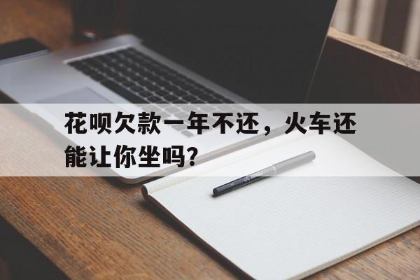 花呗欠款一年不还，火车还能让你坐吗？