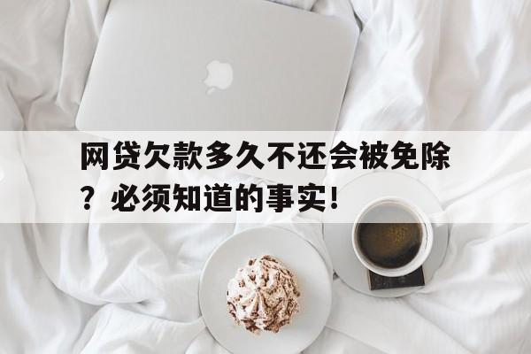 网贷欠款多久不还会被免除？必须知道的事实！