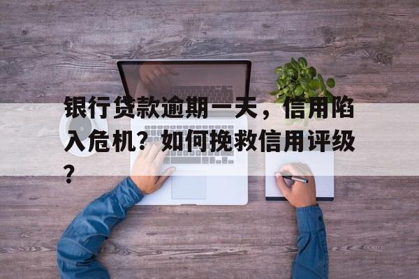 银行贷款逾期一天，信用陷入危机？如何挽救信用评级？