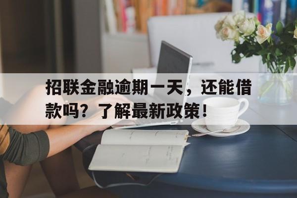 招联金融逾期一天，还能借款吗？了解最新政策！