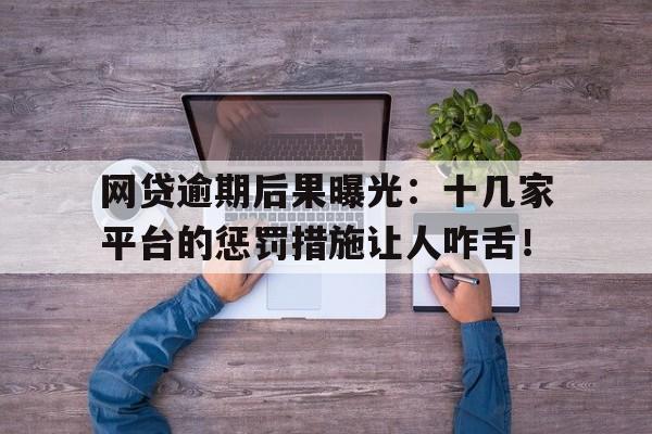 网贷逾期后果曝光：十几家平台的惩罚措施让人咋舌！