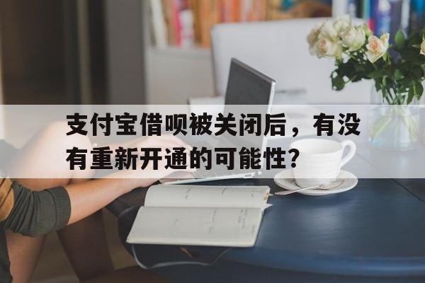 支付宝借呗被关闭后，有没有重新开通的可能性？