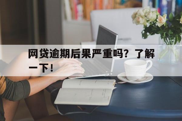 网贷逾期后果严重吗？了解一下！