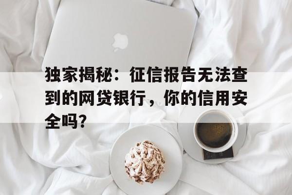 独家揭秘：征信报告无法查到的网贷银行，你的信用安全吗？