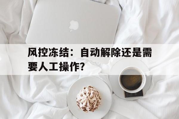 风控冻结：自动解除还是需要人工操作？