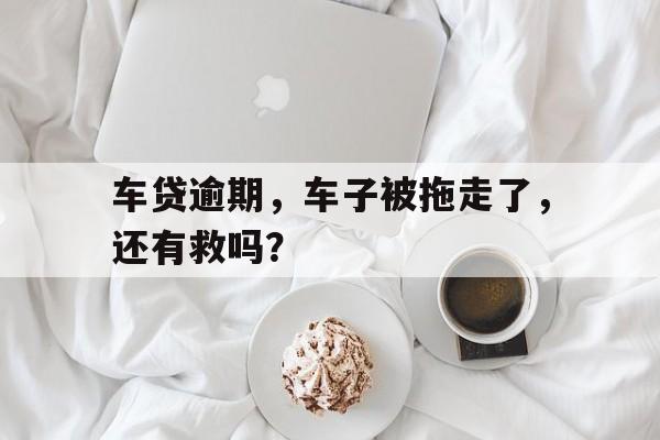 车贷逾期，车子被拖走了，还有救吗？