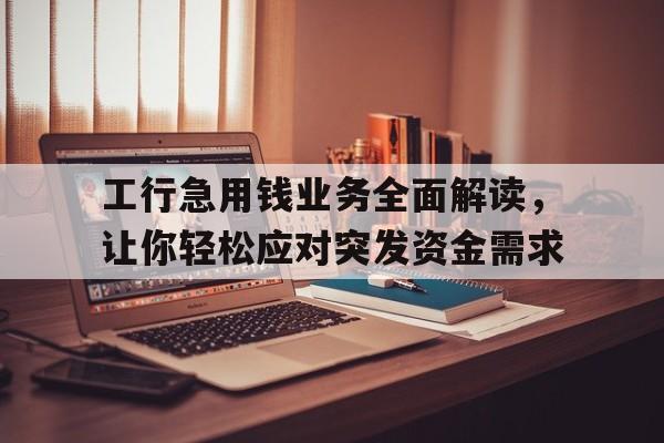 工行急用钱业务全面解读，让你轻松应对突发资金需求