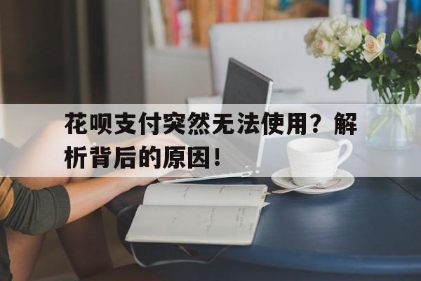 花呗支付突然无法使用？解析背后的原因！