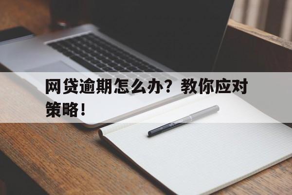 网贷逾期怎么办？教你应对策略！