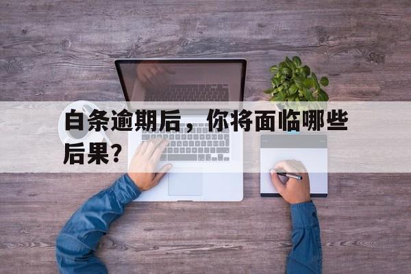 白条逾期后，你将面临哪些后果？