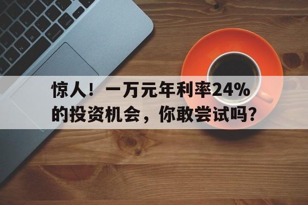 惊人！一万元年利率24%的投资机会，你敢尝试吗？