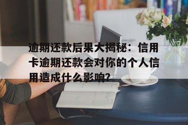 逾期还款后果大揭秘：信用卡逾期还款会对你的个人信用造成什么影响？