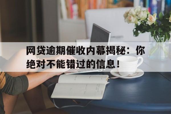 网贷逾期催收内幕揭秘：你绝对不能错过的信息！