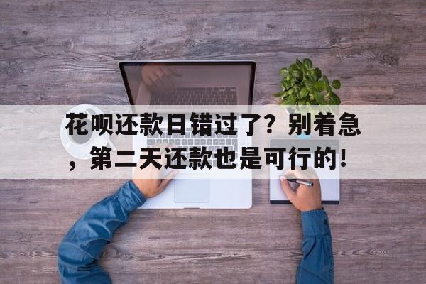 花呗还款日错过了？别着急，第二天还款也是可行的！