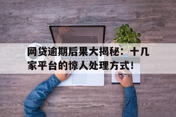 网贷逾期后果大揭秘：十几家平台的惊人处理方式！