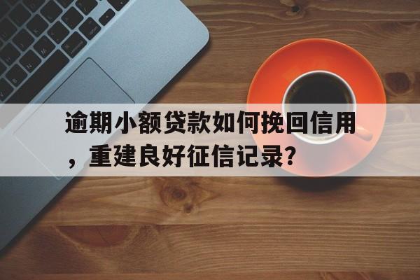 逾期小额贷款如何挽回信用，重建良好征信记录？