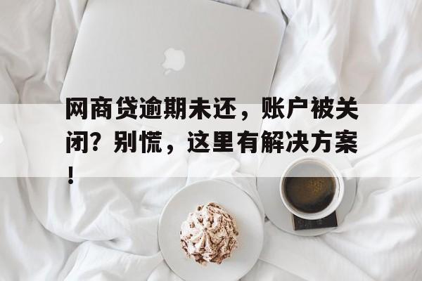 网商贷逾期未还，账户被关闭？别慌，这里有解决方案！