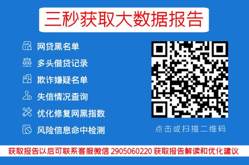 七九数据-信用分快速检测平台_蓝冰数据_第3张