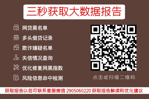 七九数据-网贷信用便捷查询平台_蓝冰数据_第3张