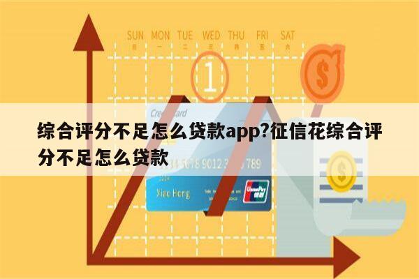 综合评分不足怎么贷款app?征信花综合评分不足怎么贷款