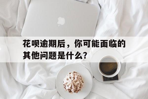 花呗逾期后，你可能面临的其他问题是什么？