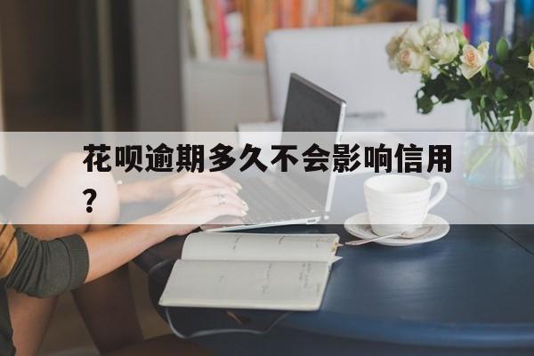 花呗逾期多久不会影响信用？