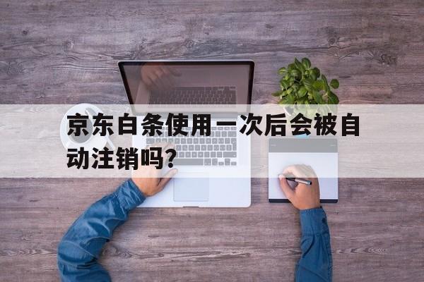 京东白条使用一次后会被自动注销吗？