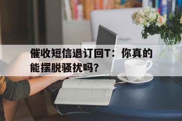 催收短信退订回T：你真的能摆脱骚扰吗？