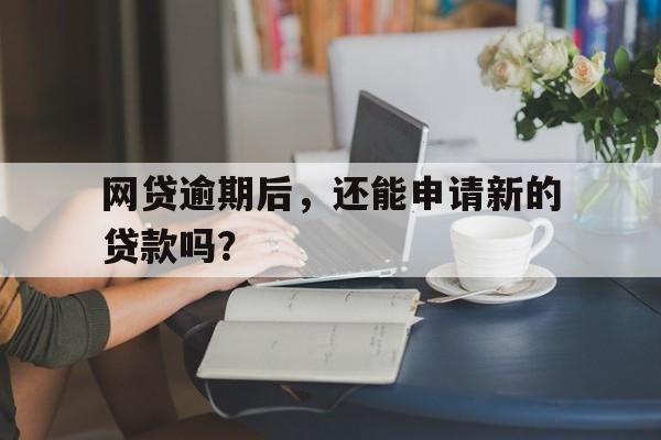 网贷逾期后，还能申请新的贷款吗？