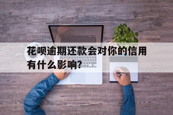 花呗逾期还款会对你的信用有什么影响？